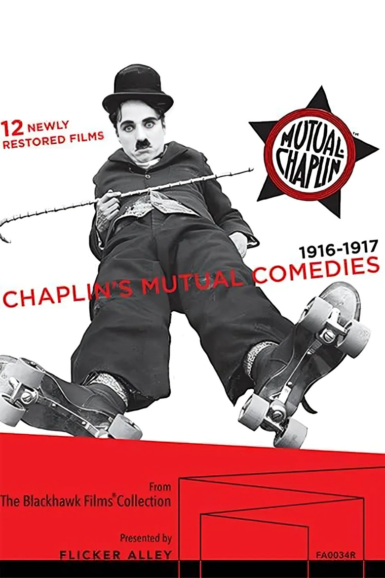 Chaplin's Mutual Comedies 1916-1917 (2014) TMDB poster