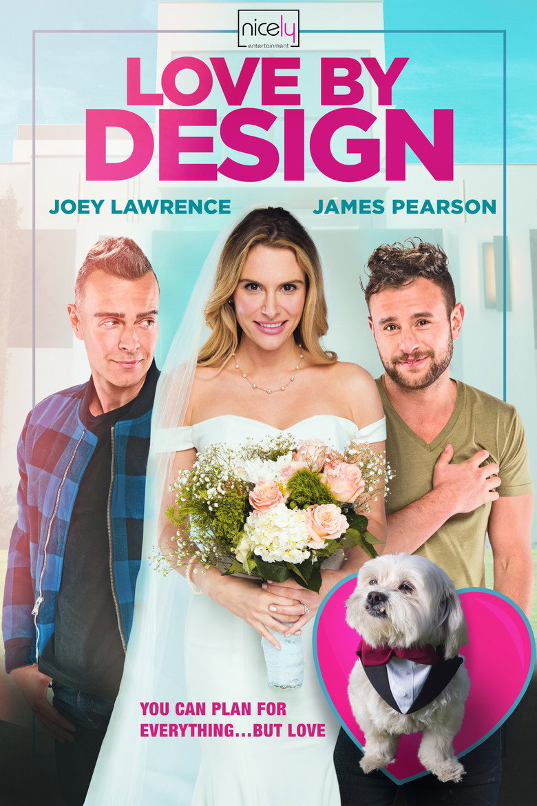 Love by Design (2023) TMDB poster