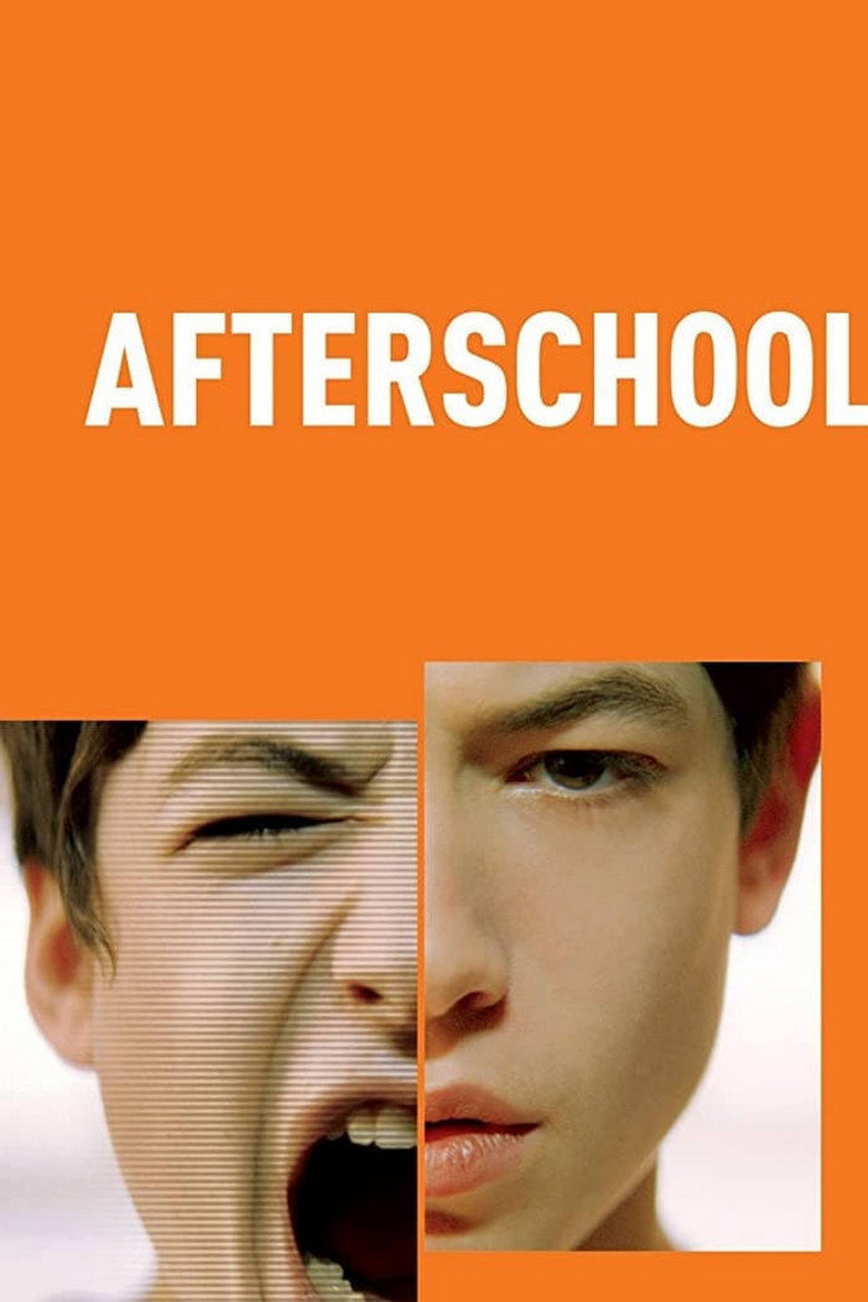 Afterschool (2009) TMDB poster
