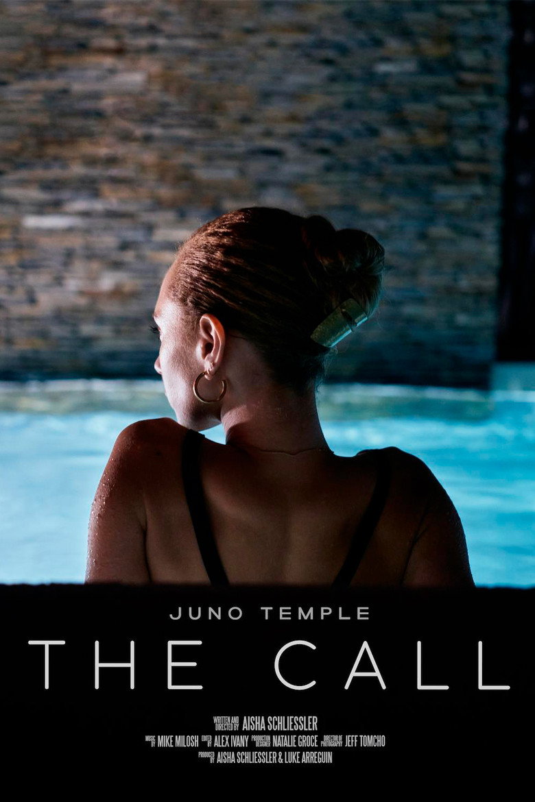 The Call (2020) TMDB poster
