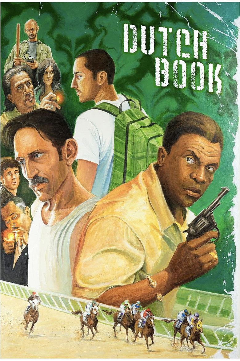 Dutch Book (2015) TMDB poster