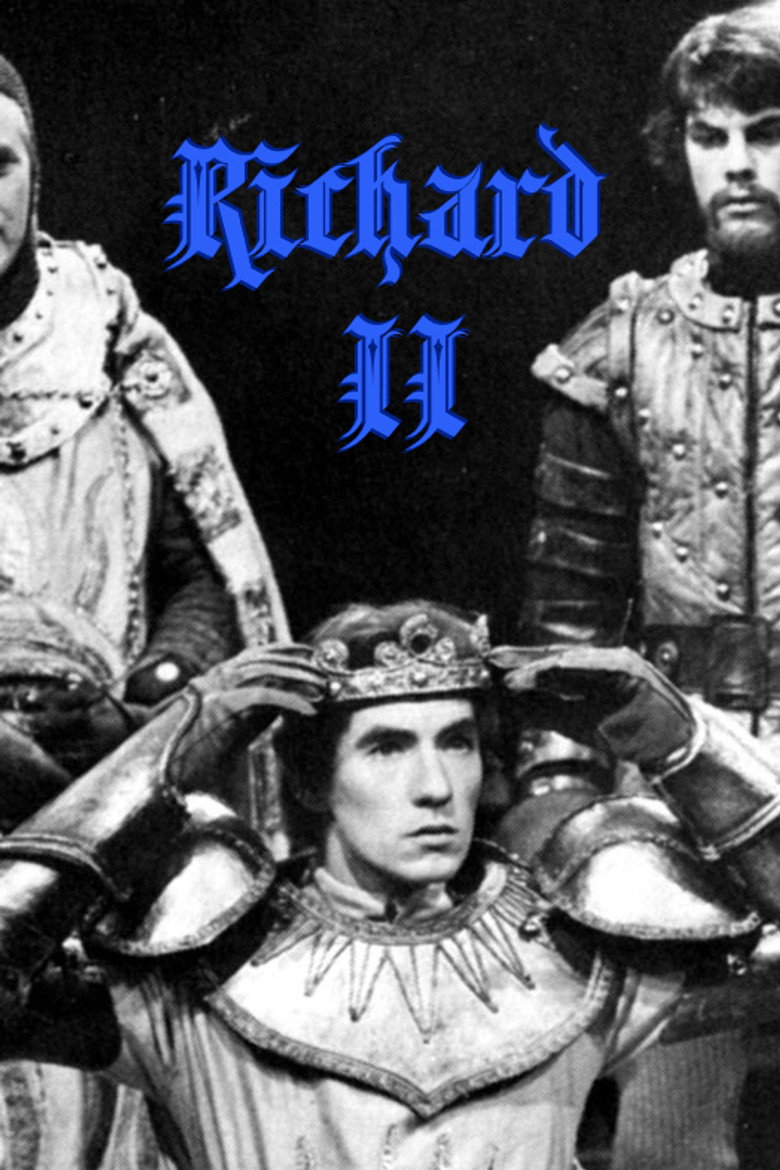 The Tragedy of King Richard II (1970) TMDB poster