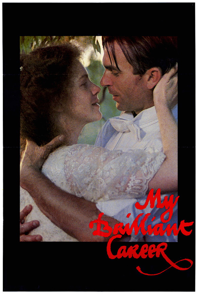 My Brilliant Career (1979) TMDB poster