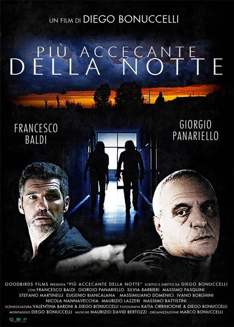 Più accecante della notte (2017) TMDB poster