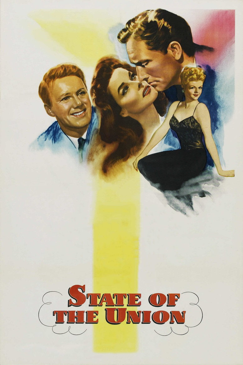 State of the Union (1948) TMDB poster
