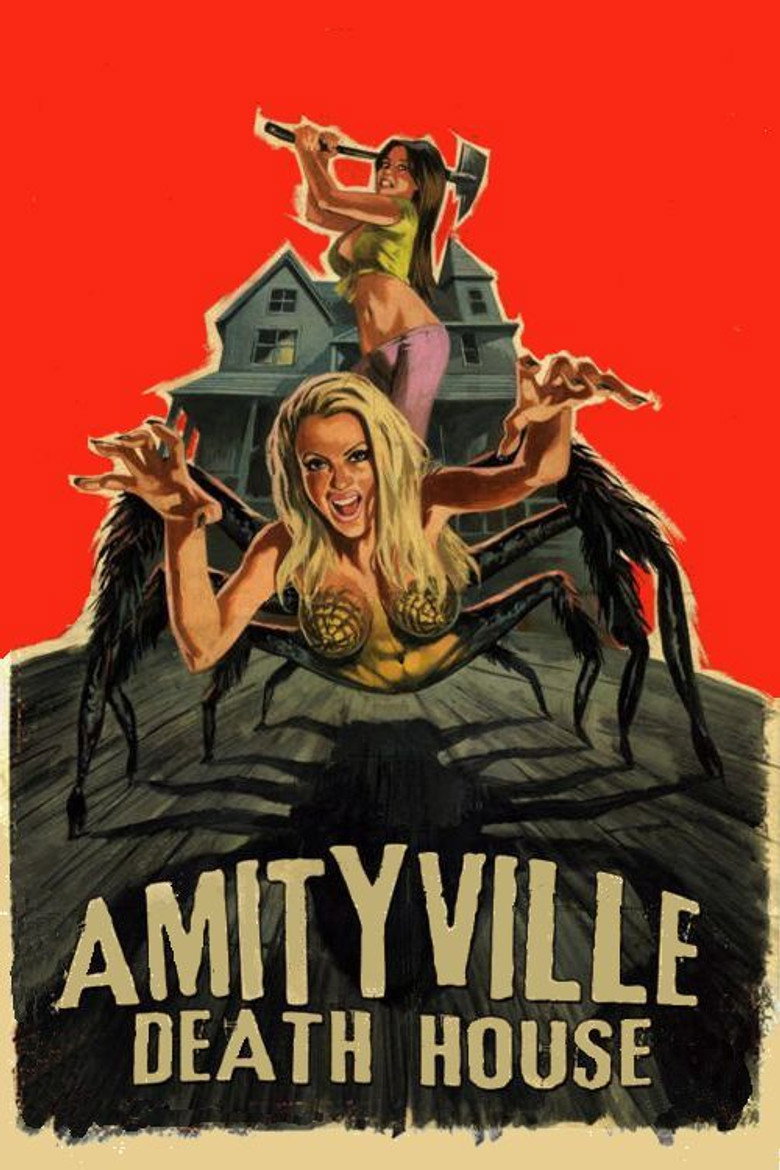Amityville Death House (2015) TMDB poster