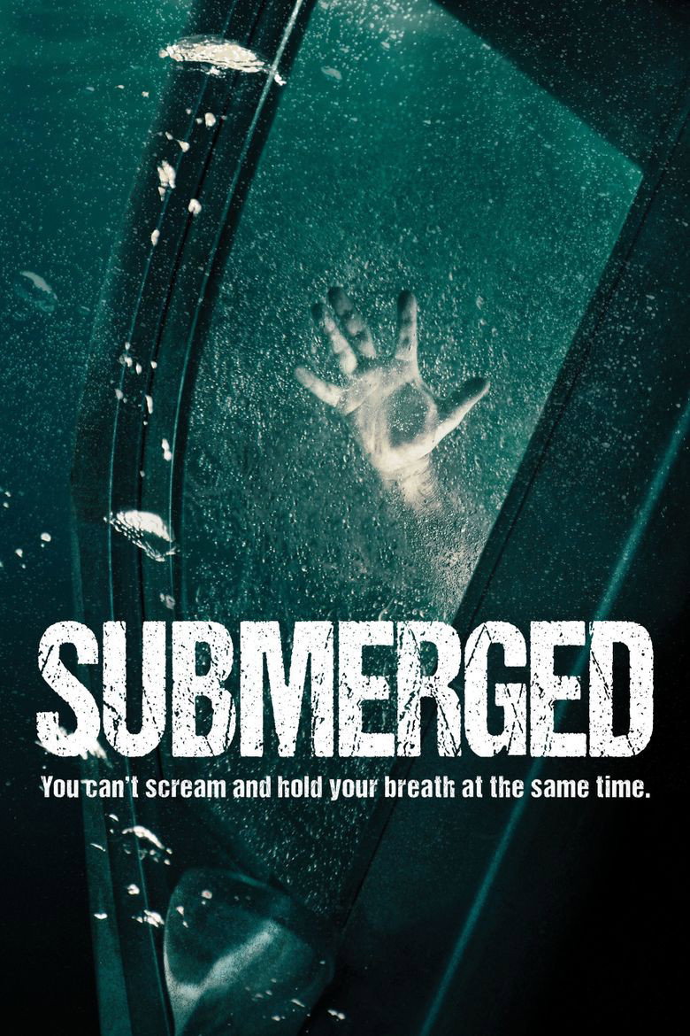 Submerged (2016) TMDB poster