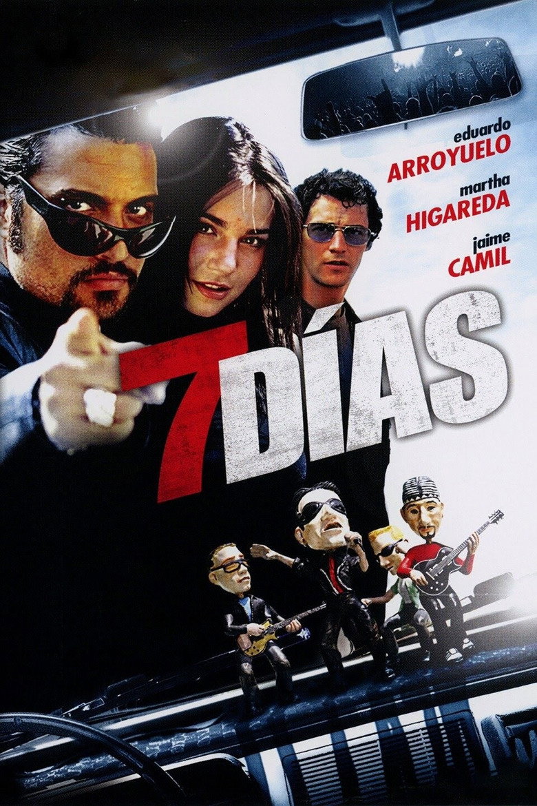7 días (2005) TMDB poster