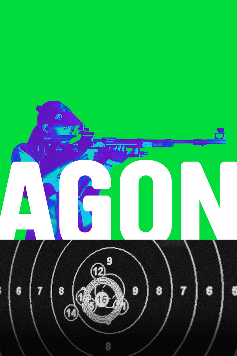 Agon (2025) TMDB poster