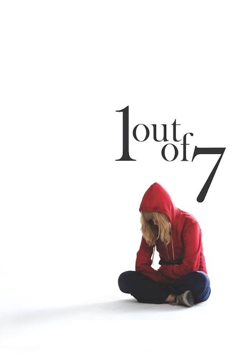 1 Out of 7 (2012) TMDB poster