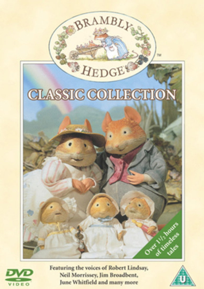 Brambly Hedge: Classic Collection (2004) TMDB poster
