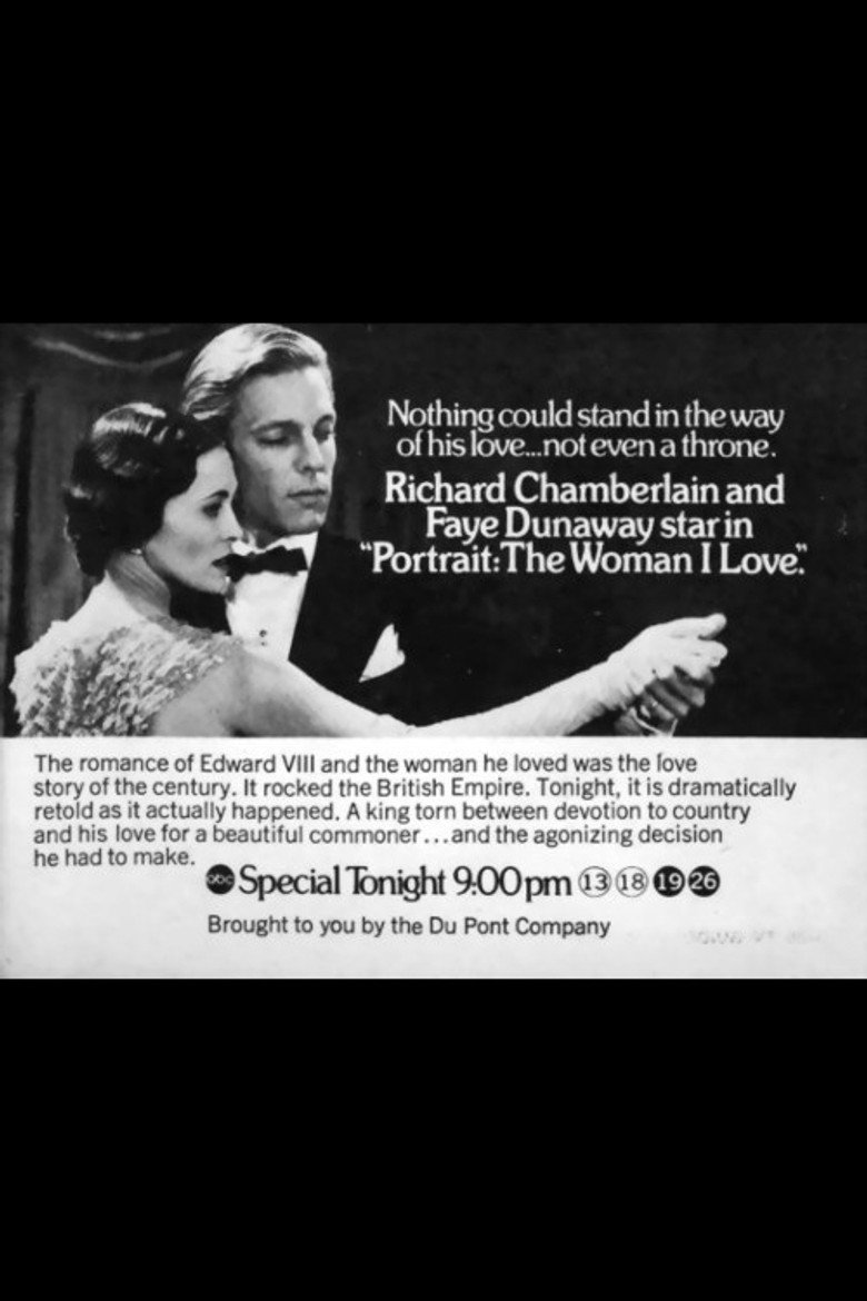 The Woman I Love (1972) TMDB poster