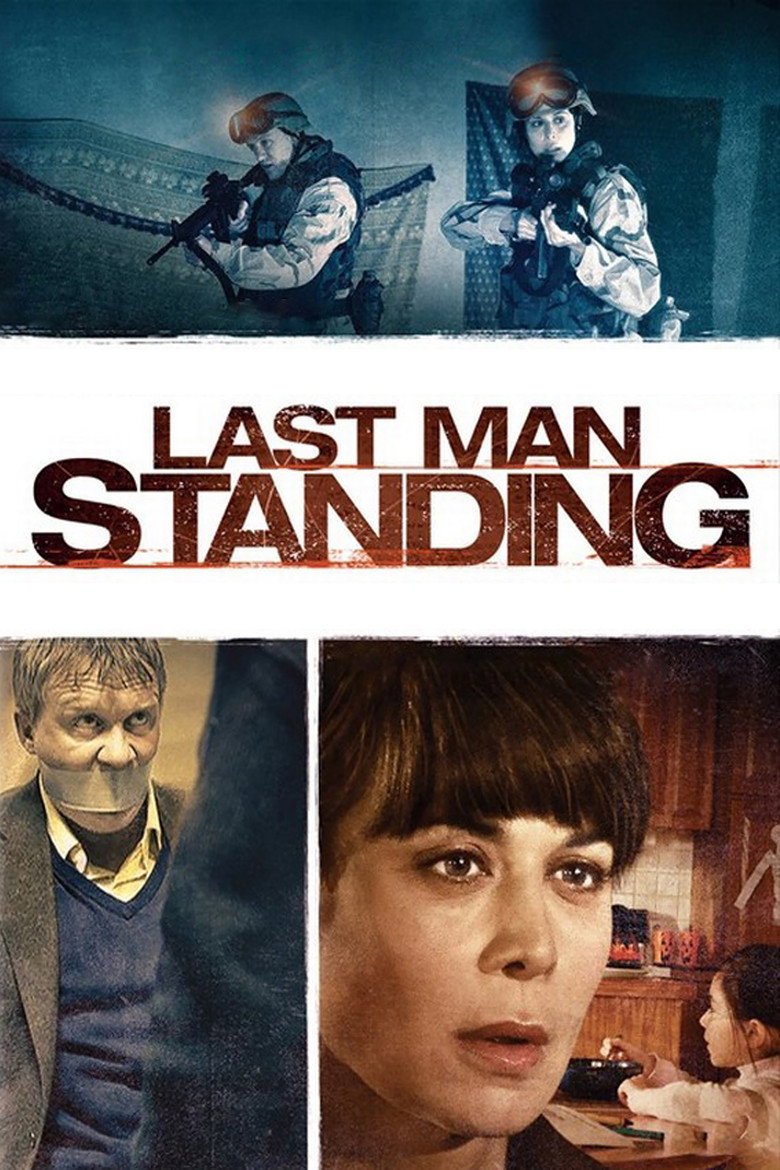 Last Man Standing (2011) TMDB poster