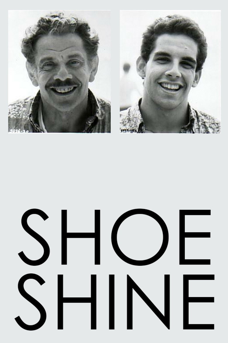 Shoeshine (1987) TMDB poster