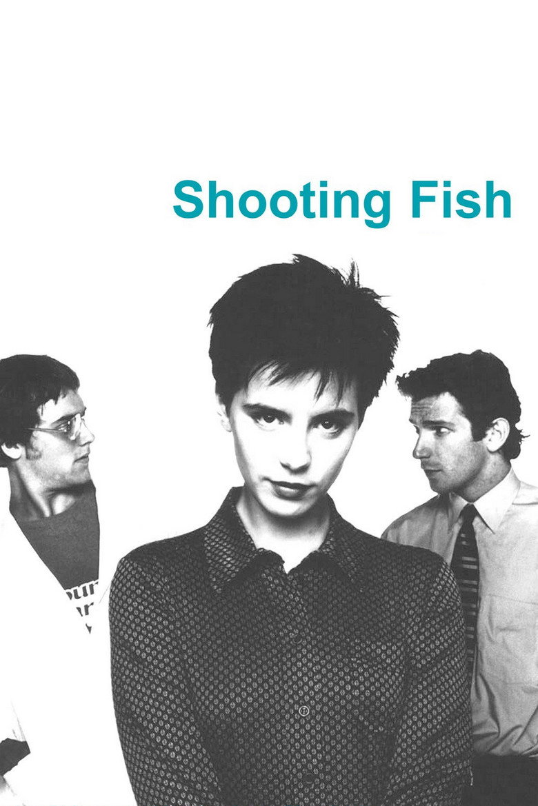 Shooting Fish (1997) TMDB poster