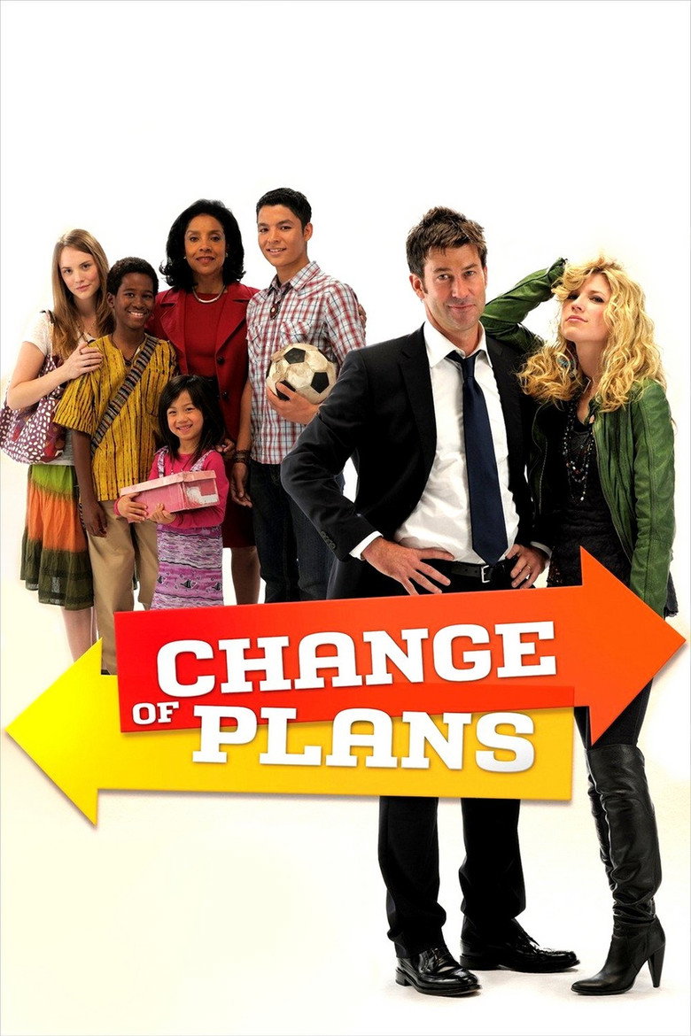 Change of Plans (2011) TMDB poster