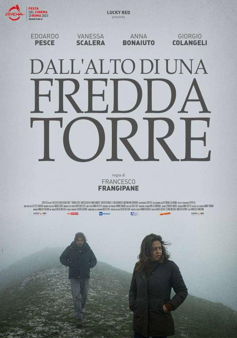 Dall'alto di una fredda torre (2024) TMDB poster