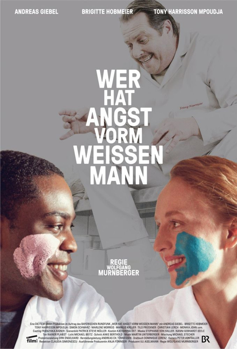 Wer hat Angst vorm weissen Mann? (2013) TMDB poster