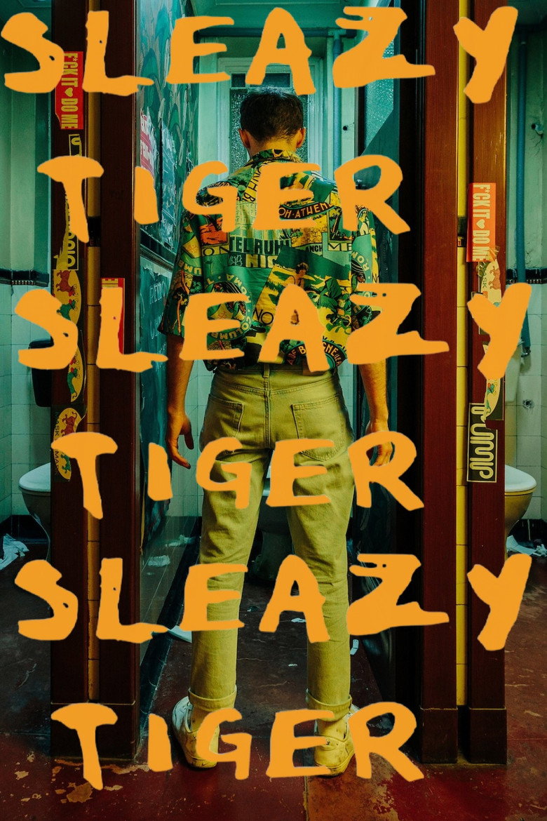 Sleazy Tiger (2025) TMDB poster