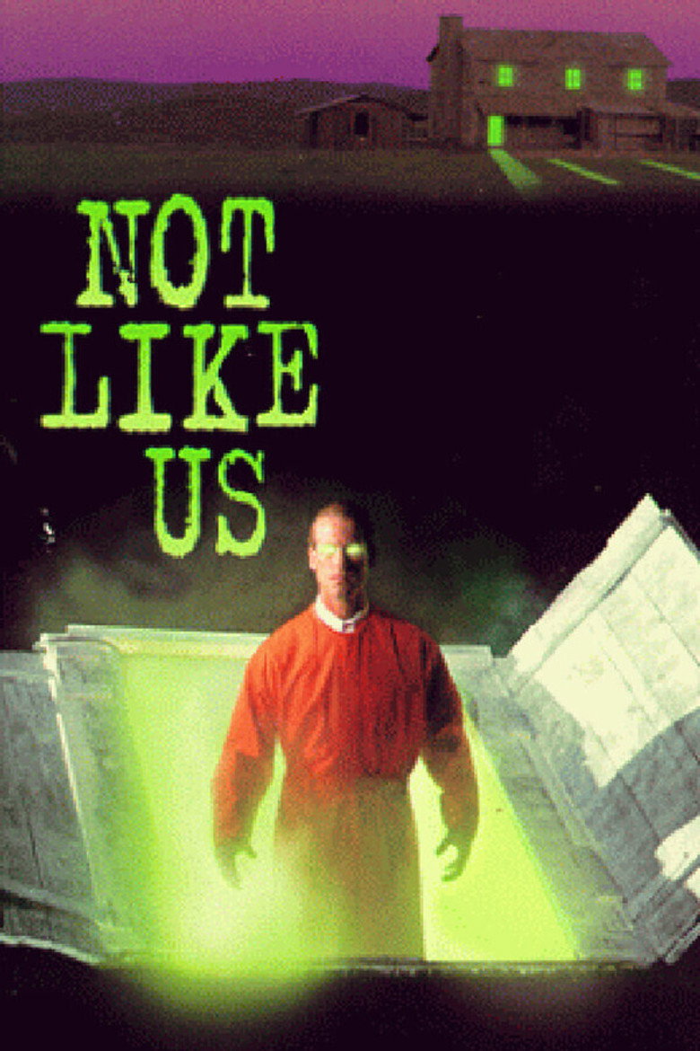 Not Like Us (1995) TMDB poster