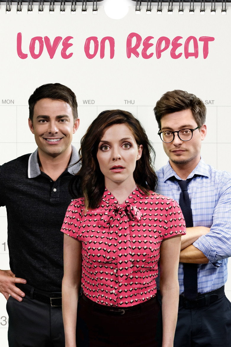 Love on Repeat (2019) TMDB poster