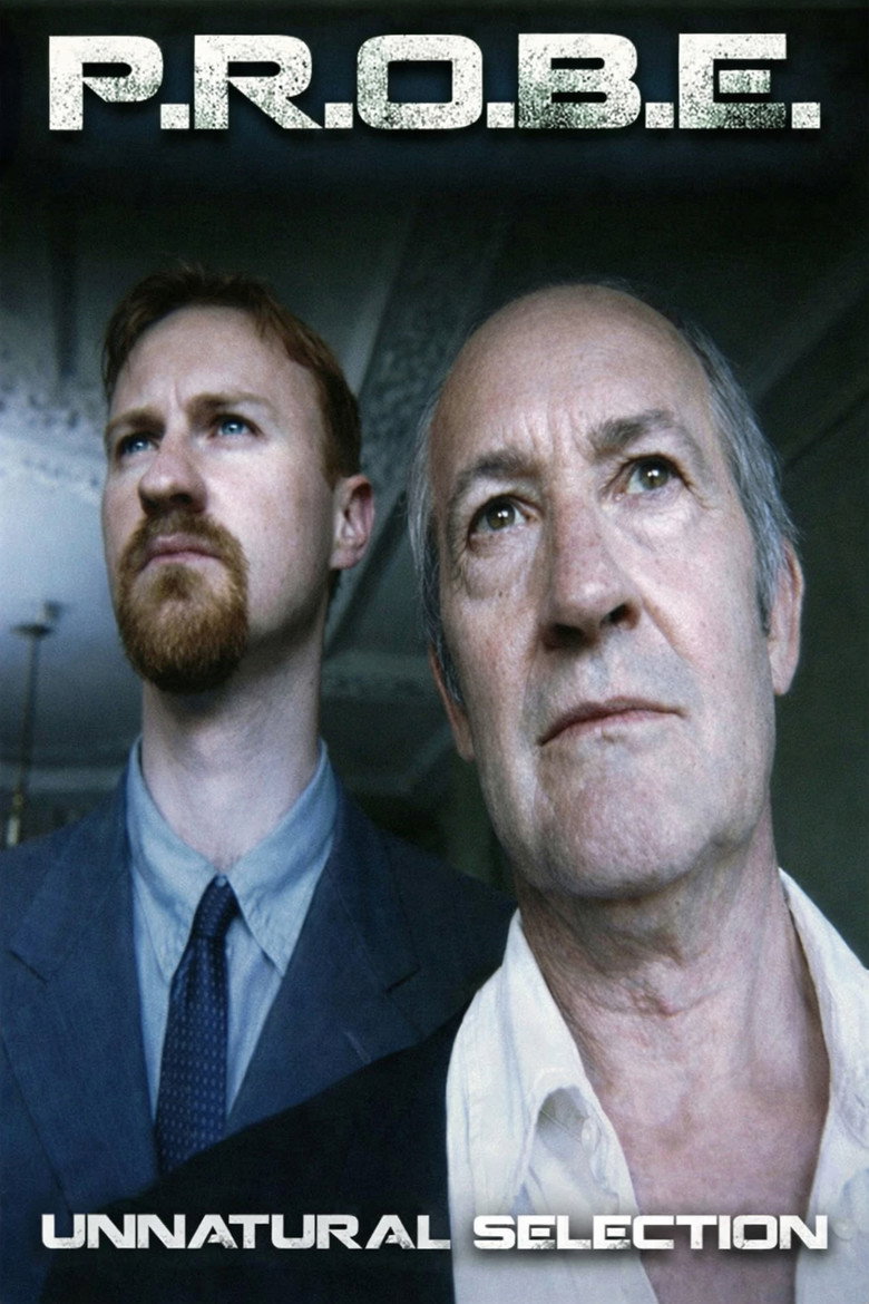 PROBE: Unnatural Selection (1996) TMDB poster