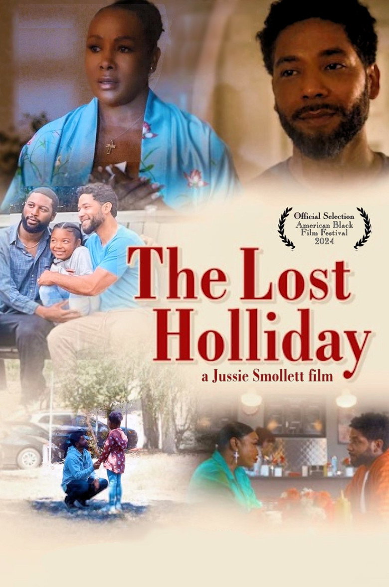The Lost Holliday (2024) TMDB poster