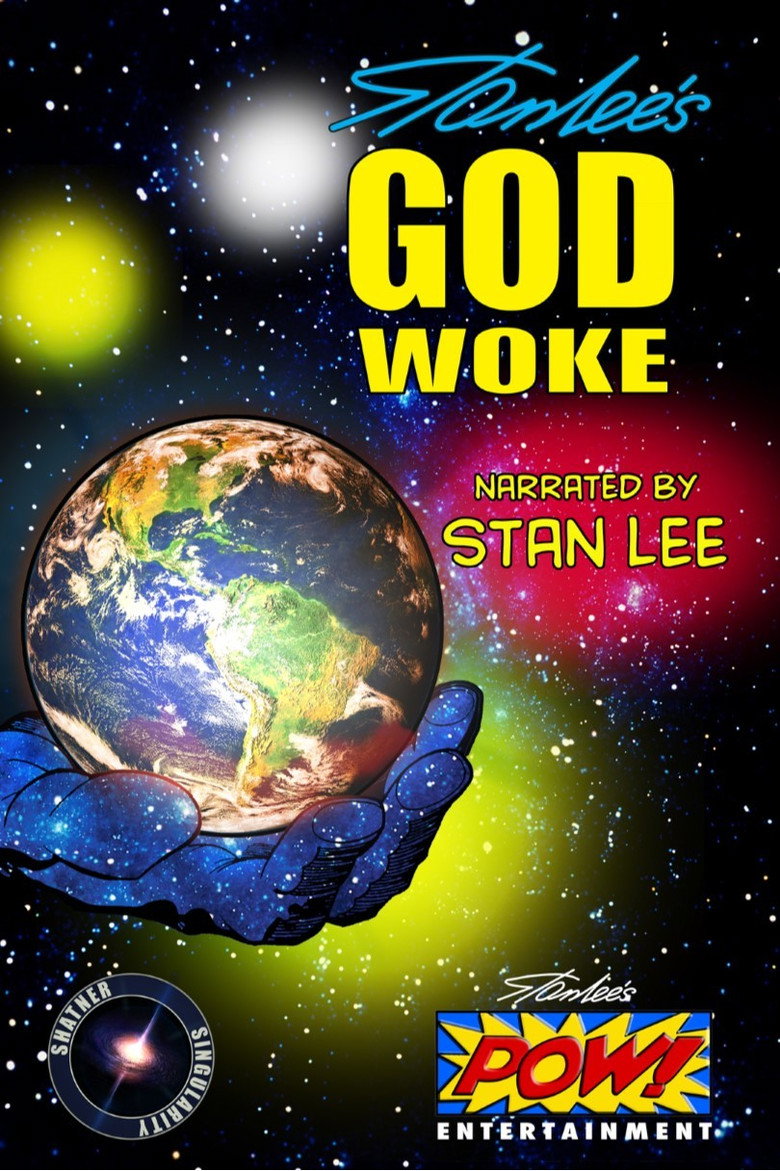 God Woke (2017) TMDB poster