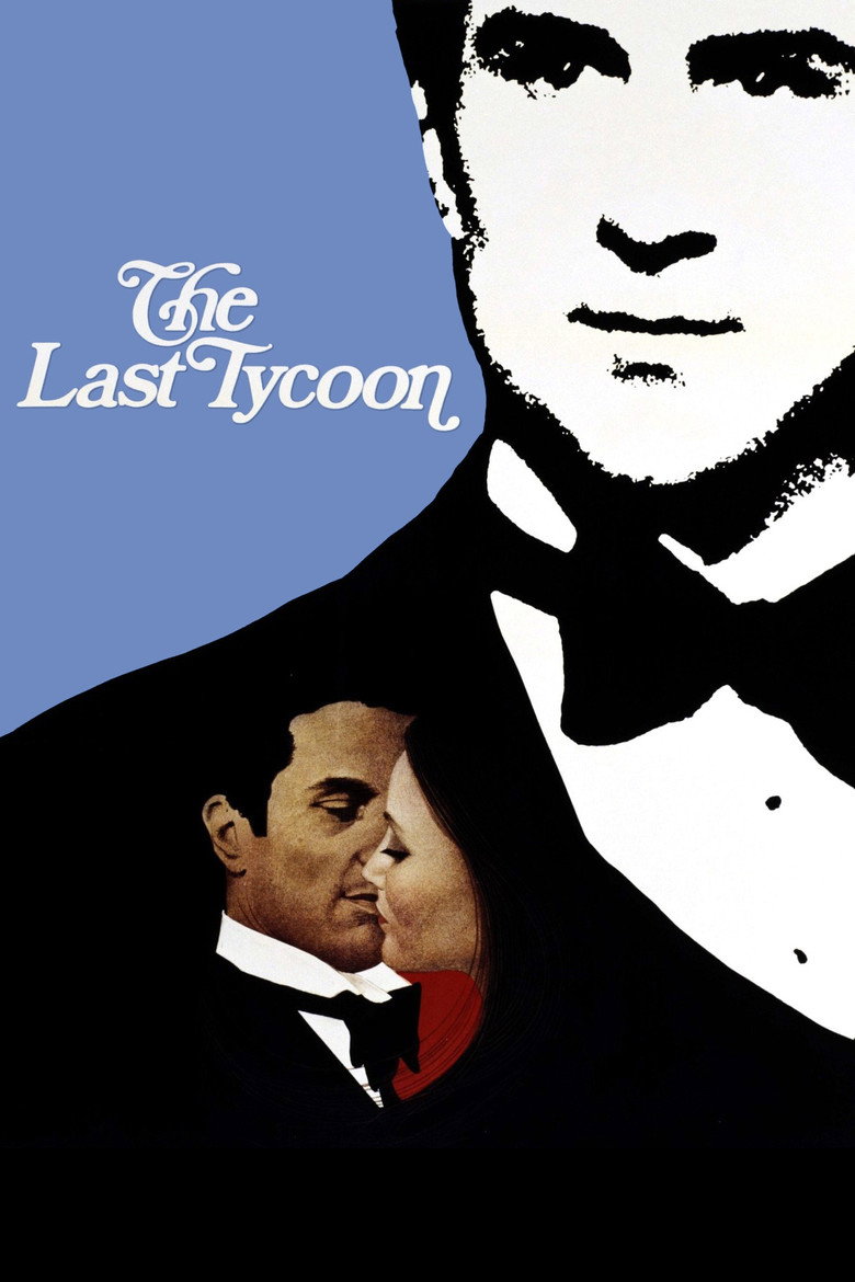The Last Tycoon (1976) TMDB poster