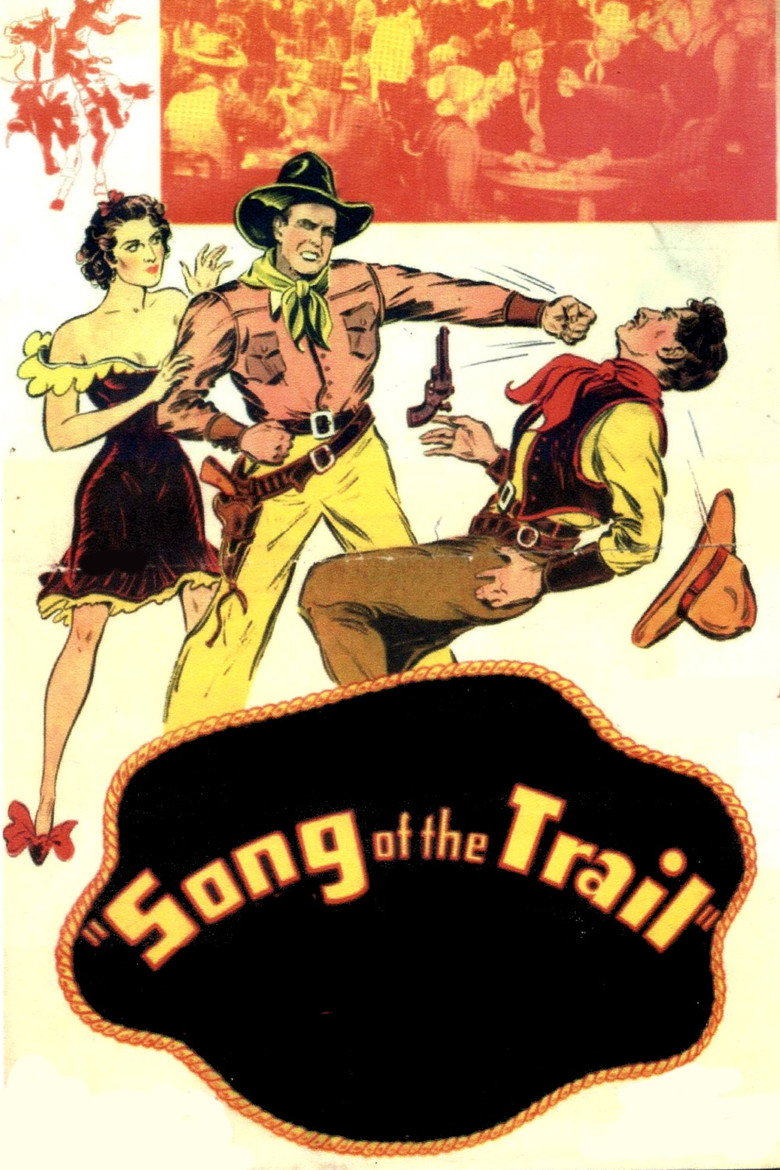 Song of the Trail (1936) TMDB poster