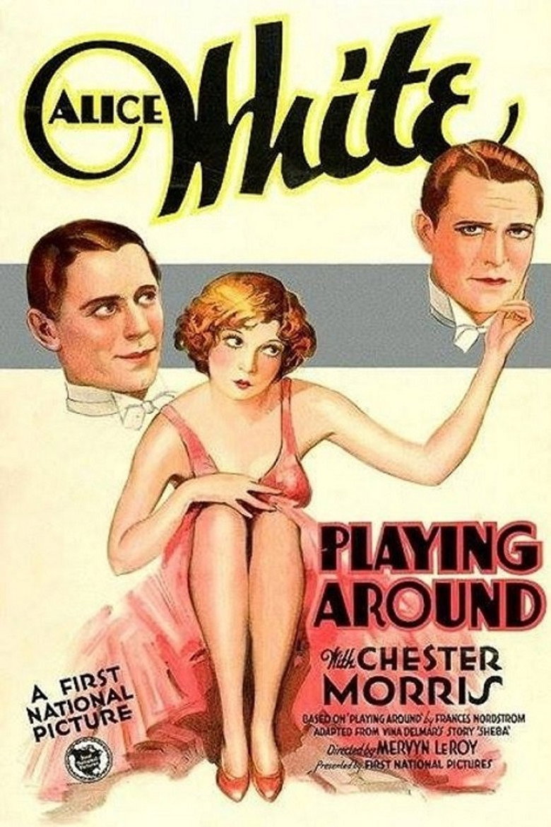 Playing Around (1930) TMDB poster