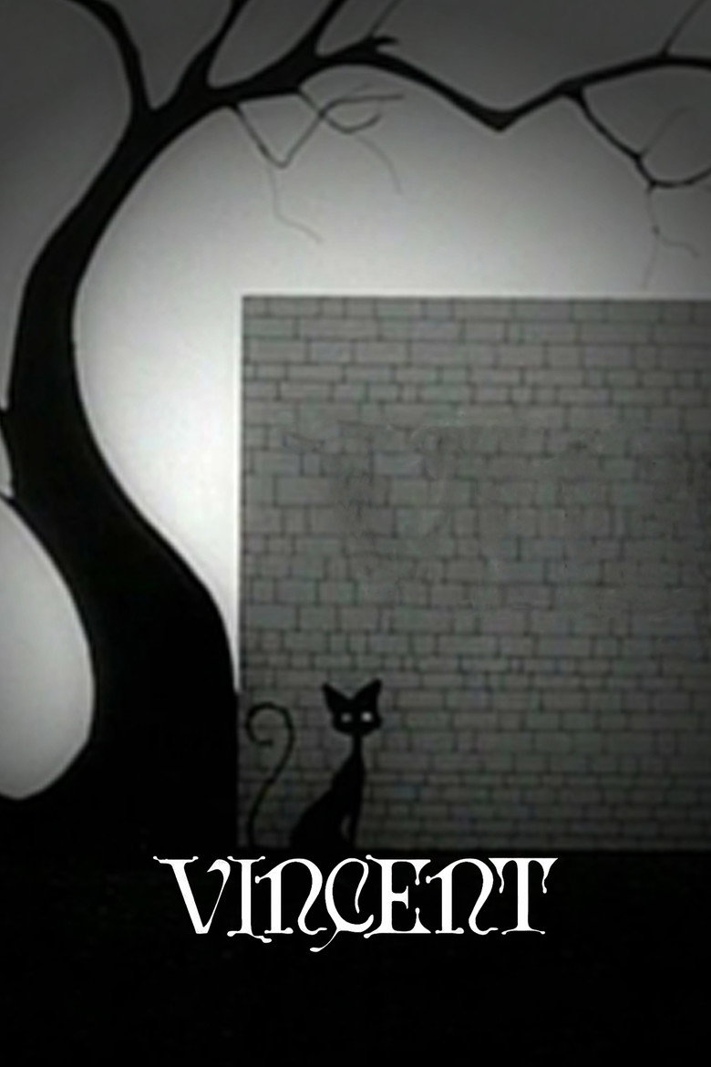 Вінсент / Vincent (1982) TMDB poster