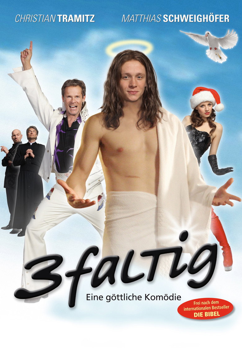 3faltig (2010) TMDB poster