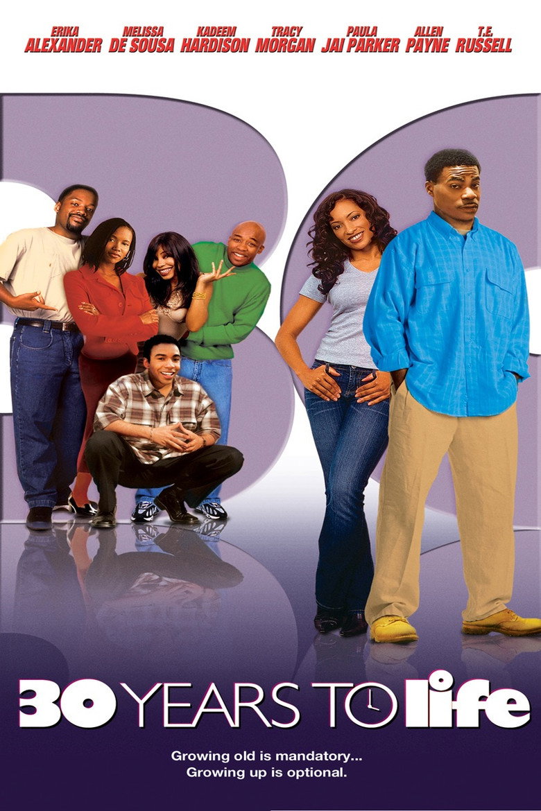 30 Years to Life (2001) TMDB poster