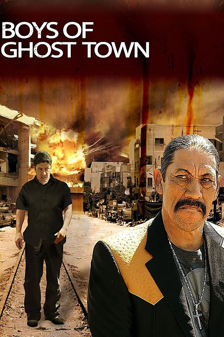 The Boys of Ghost Town (2009) TMDB poster