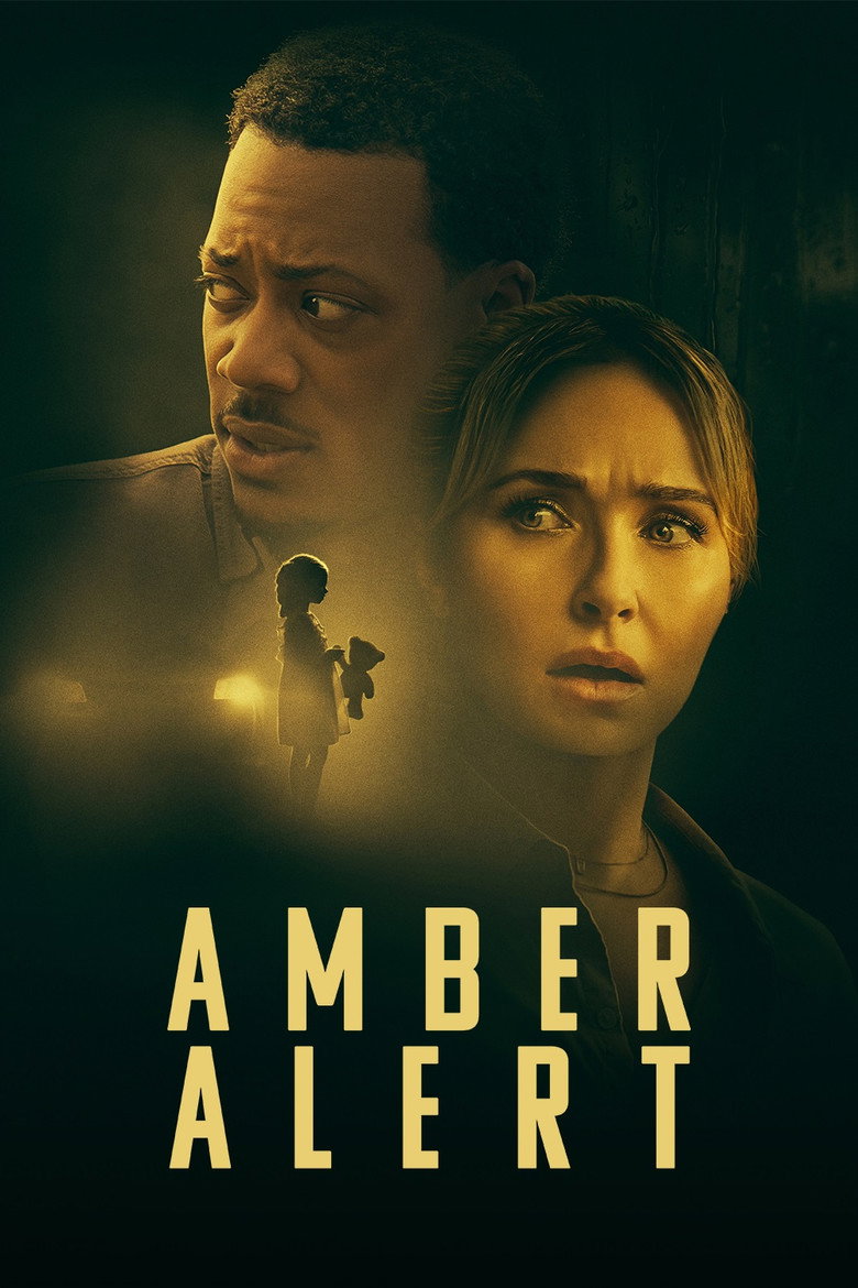 Код Жовтий / Amber Alert (2024) TMDB poster