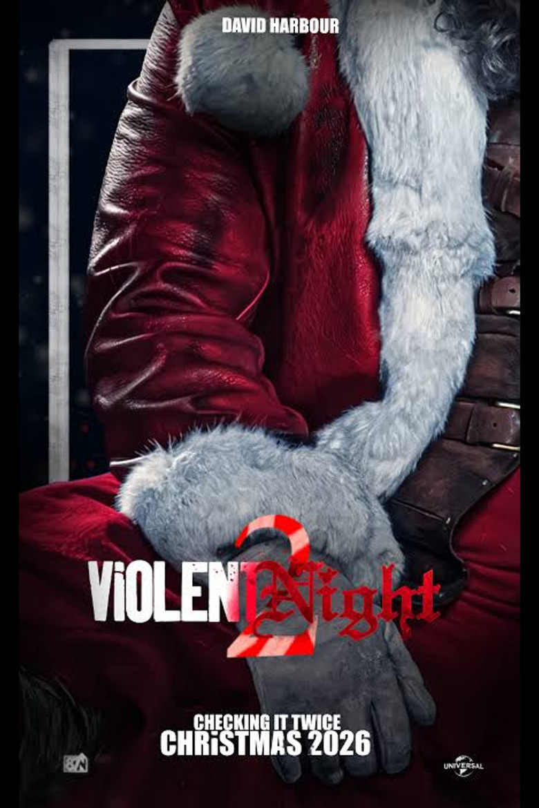 Люта нічка 2 / Violent Night 2 (2026) TMDB poster