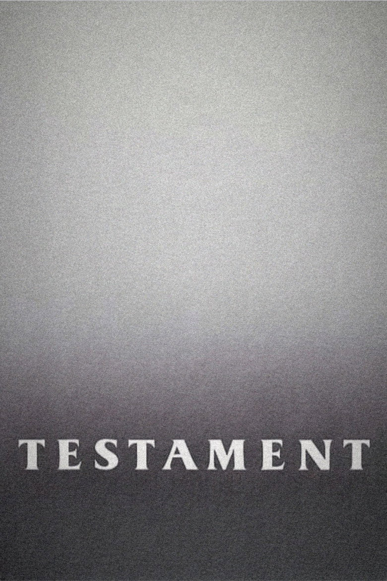 Testament (1983) TMDB poster