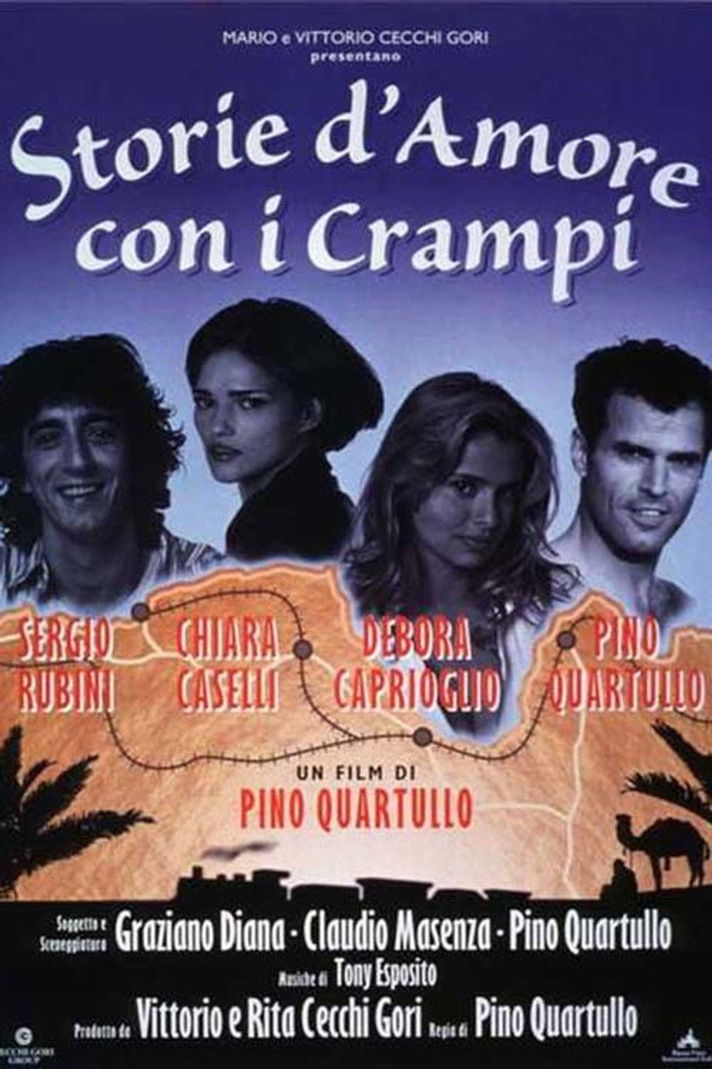 Storie d'amore con i crampi (1995) TMDB poster