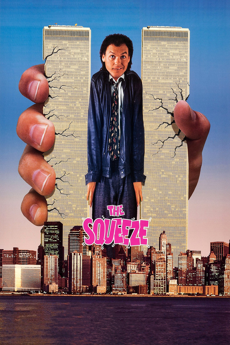 The Squeeze (1987) TMDB poster