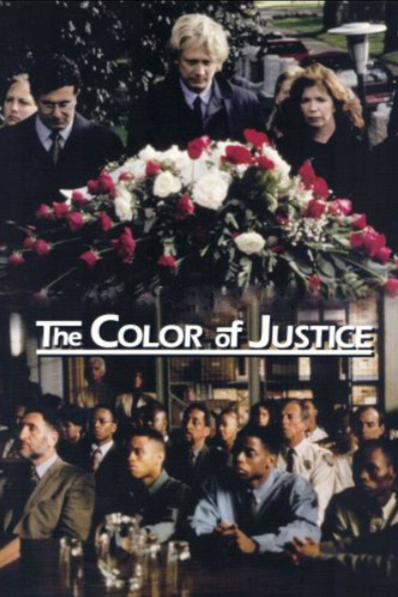 Color of Justice (1997) TMDB poster