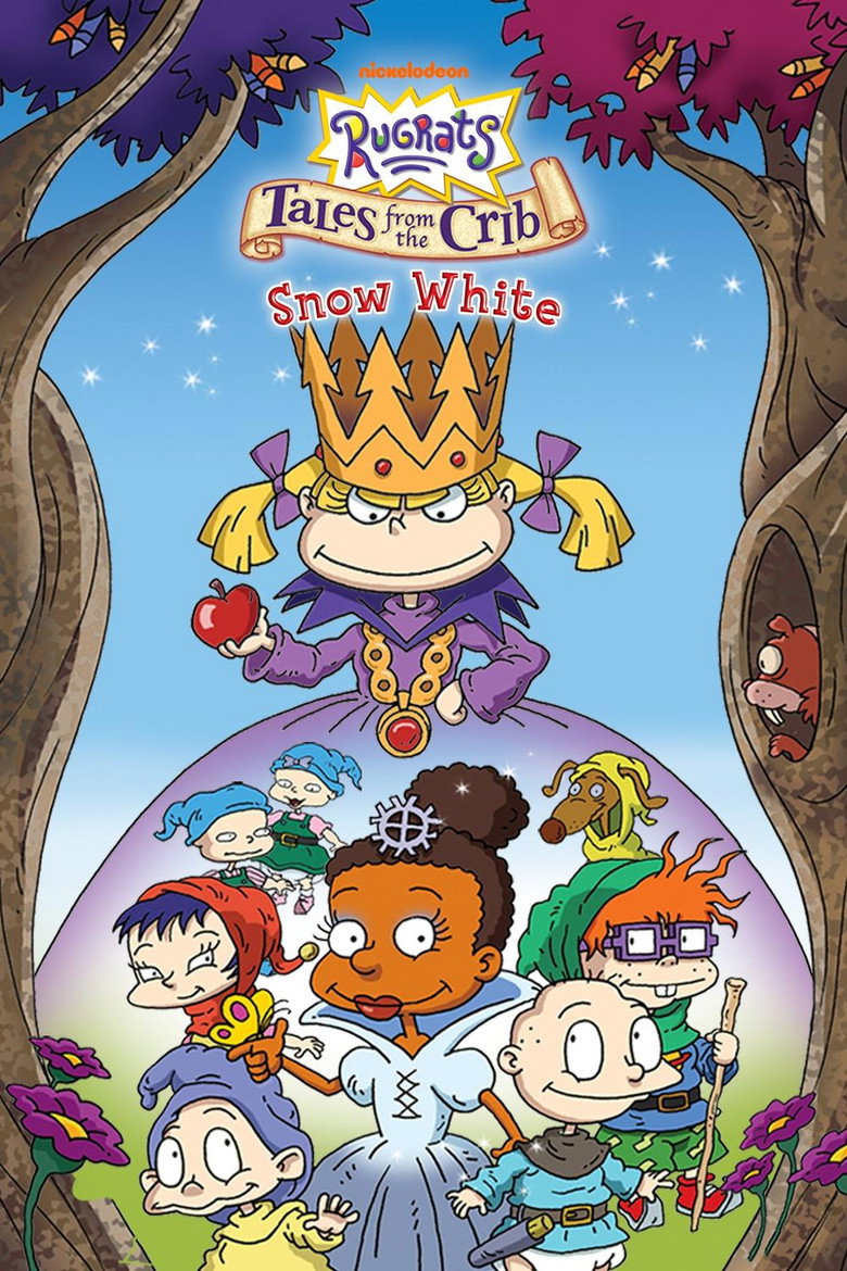 Rugrats: Tales from the Crib: Snow White (2005) TMDB poster