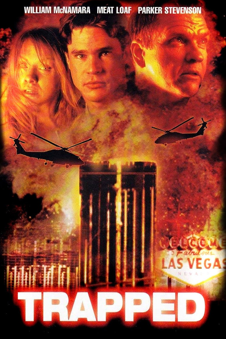 Trapped (2001) TMDB poster
