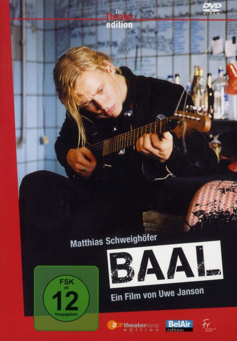 Baal (2004) TMDB poster