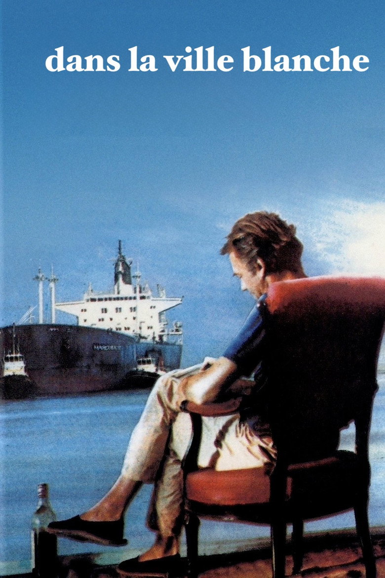 Dans la ville blanche (1983) TMDB poster