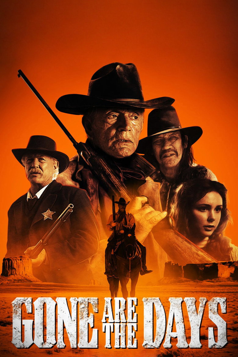 Gone Are the Days (2018) TMDB poster