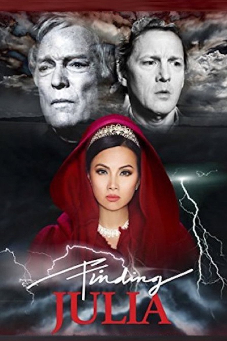Finding Julia (2019) TMDB poster