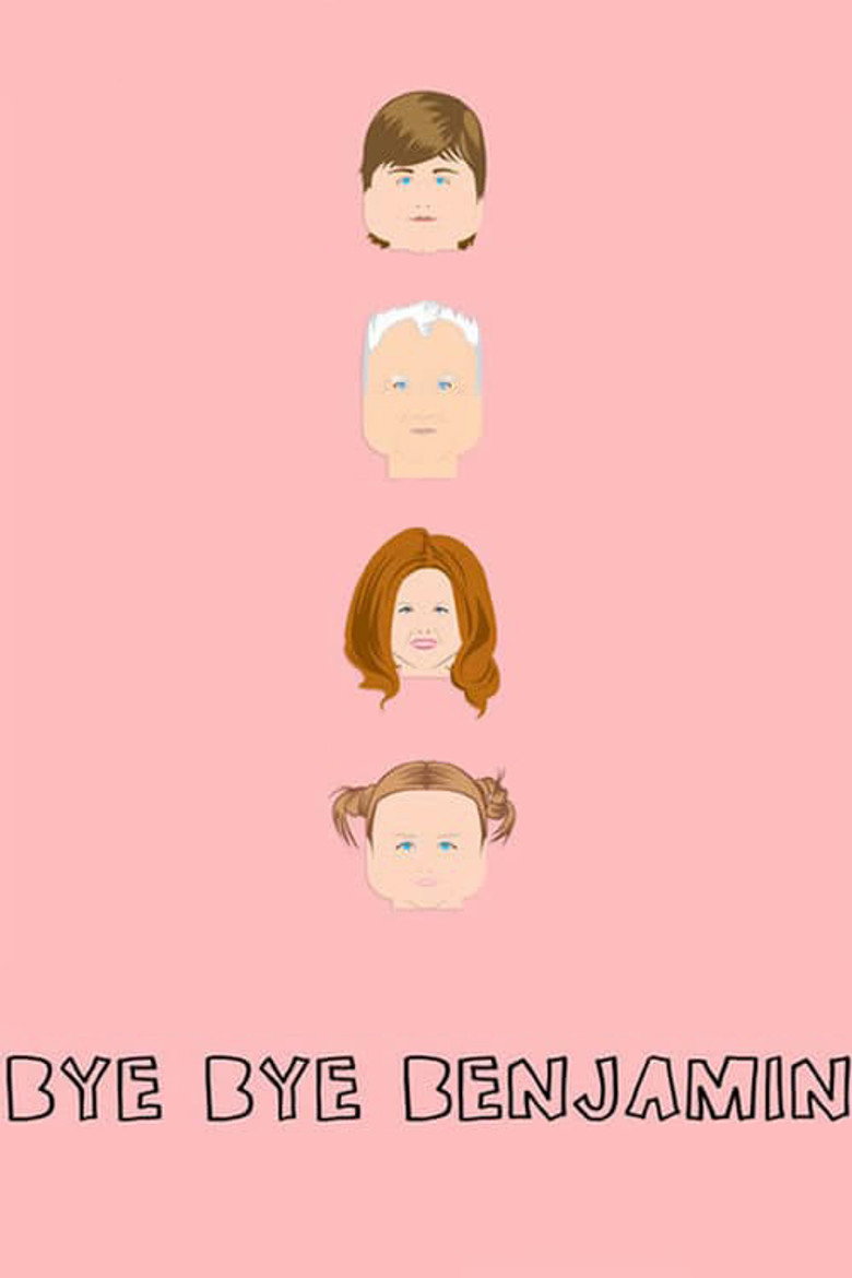 Bye Bye Benjamin (2006) TMDB poster