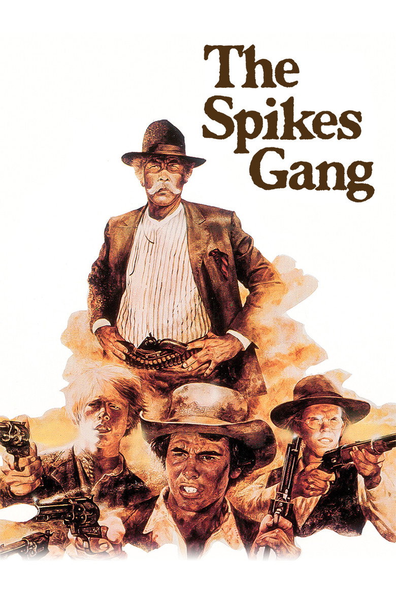 Банда Спайкса / The Spikes Gang (1974) TMDB poster