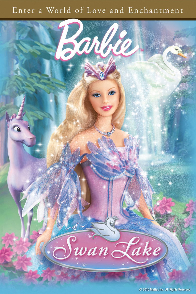 Barbie of Swan Lake (2003) TMDB poster